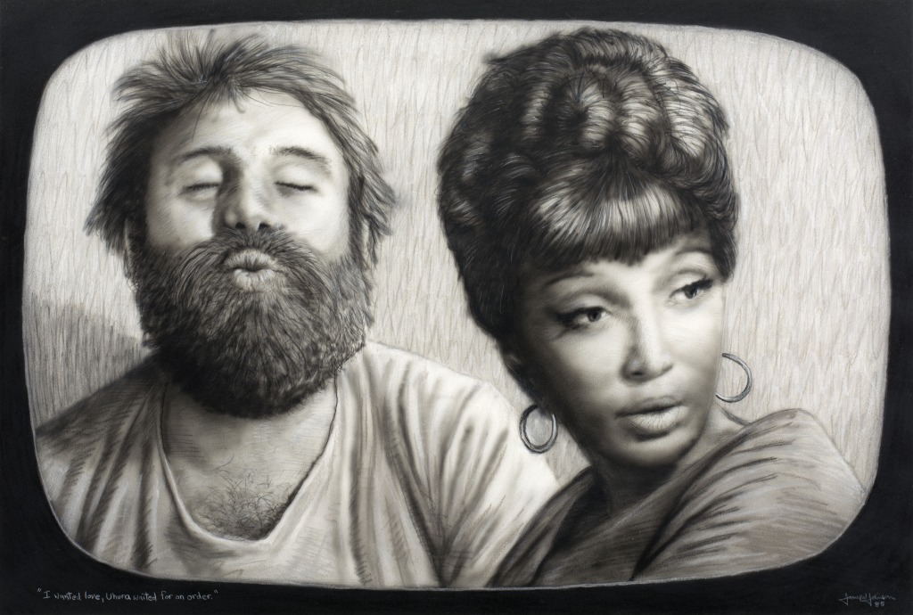 Me and Uhura